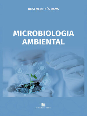 cover image of Microbiologia Ambiental